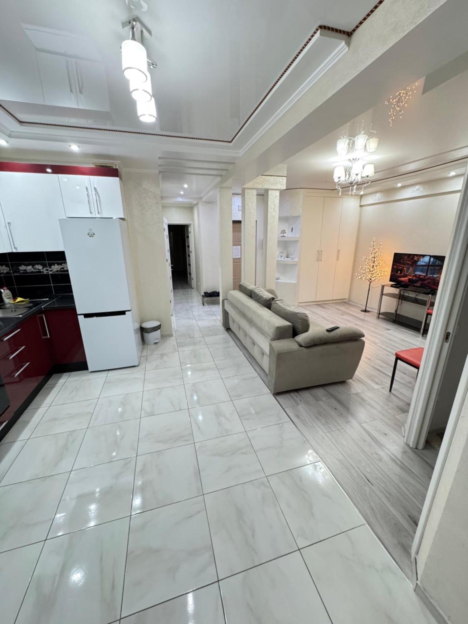 Two Bedroom Large Apartment In Kišiněv Exteriér fotografie